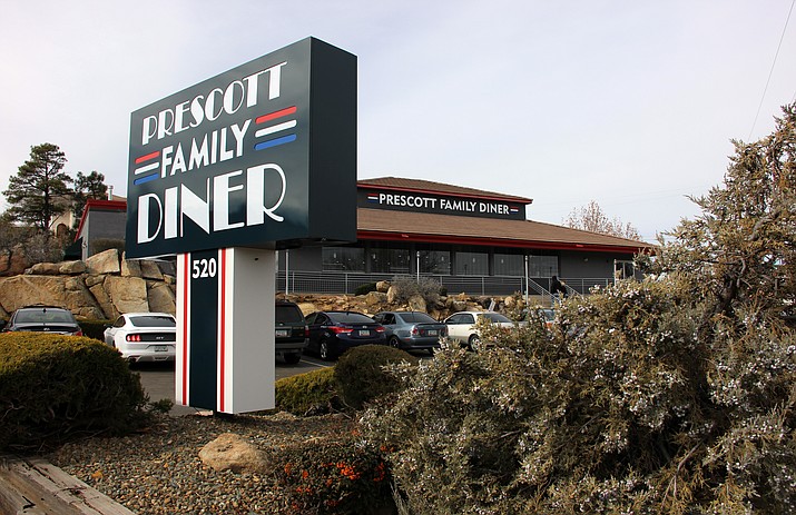 From the Beginning: A Prescott Family Story