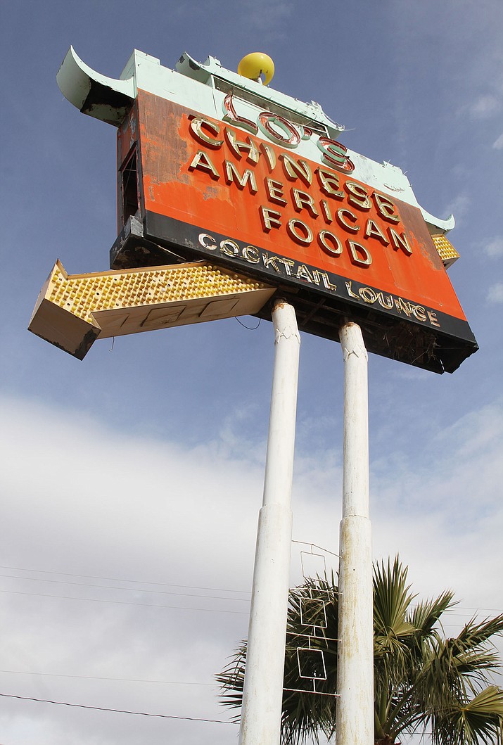 ONE COOL SIGN Kingman Daily Miner Kingman, AZ