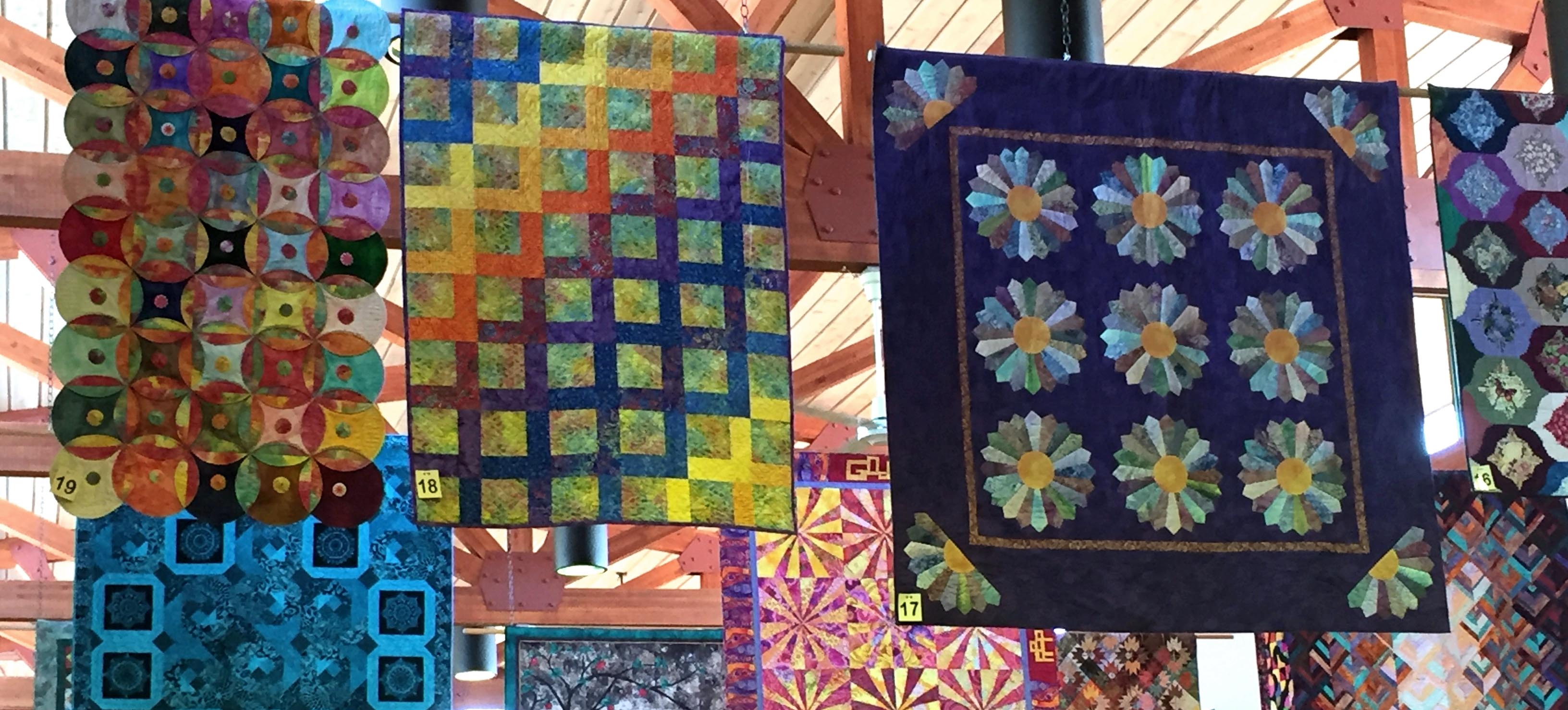 Annual quilt show opens at Sedona Public Library | Kudos AZ