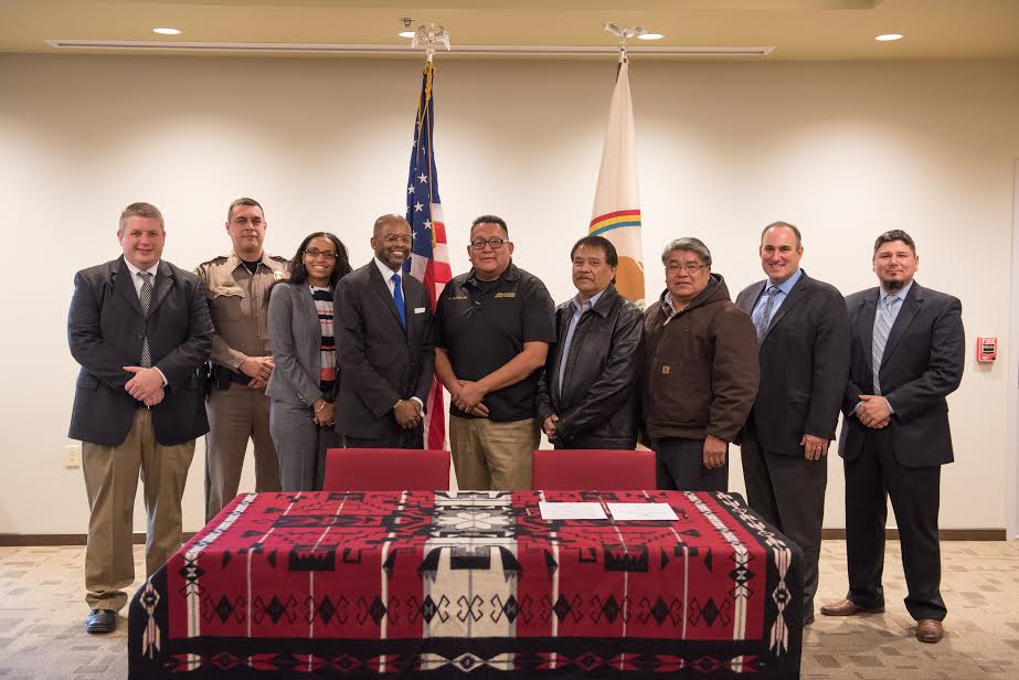 Amber alert and public warning system now available on Navajo Nation