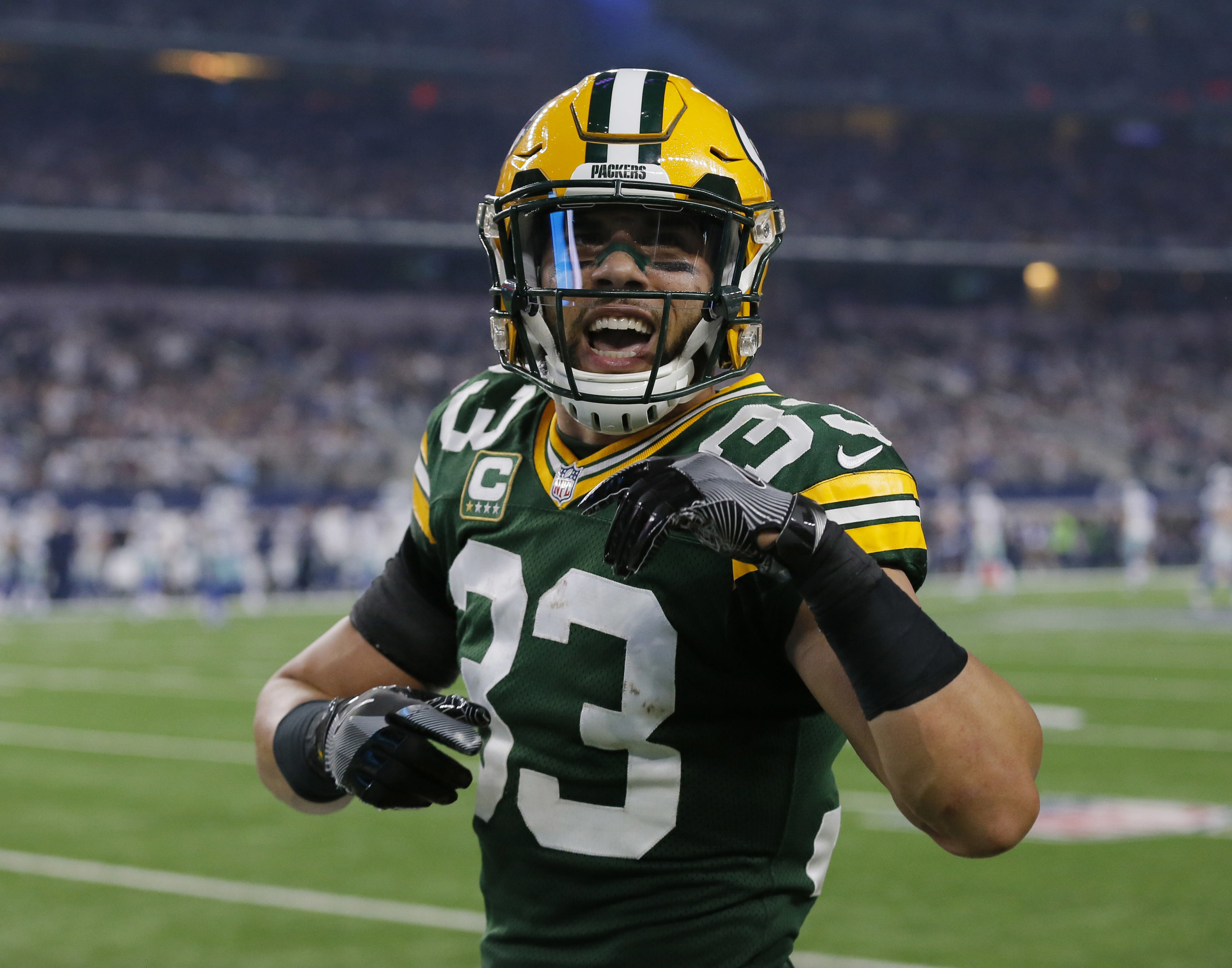 Micah Hyde emerges as Green Bay Packers playoff playmaker – The