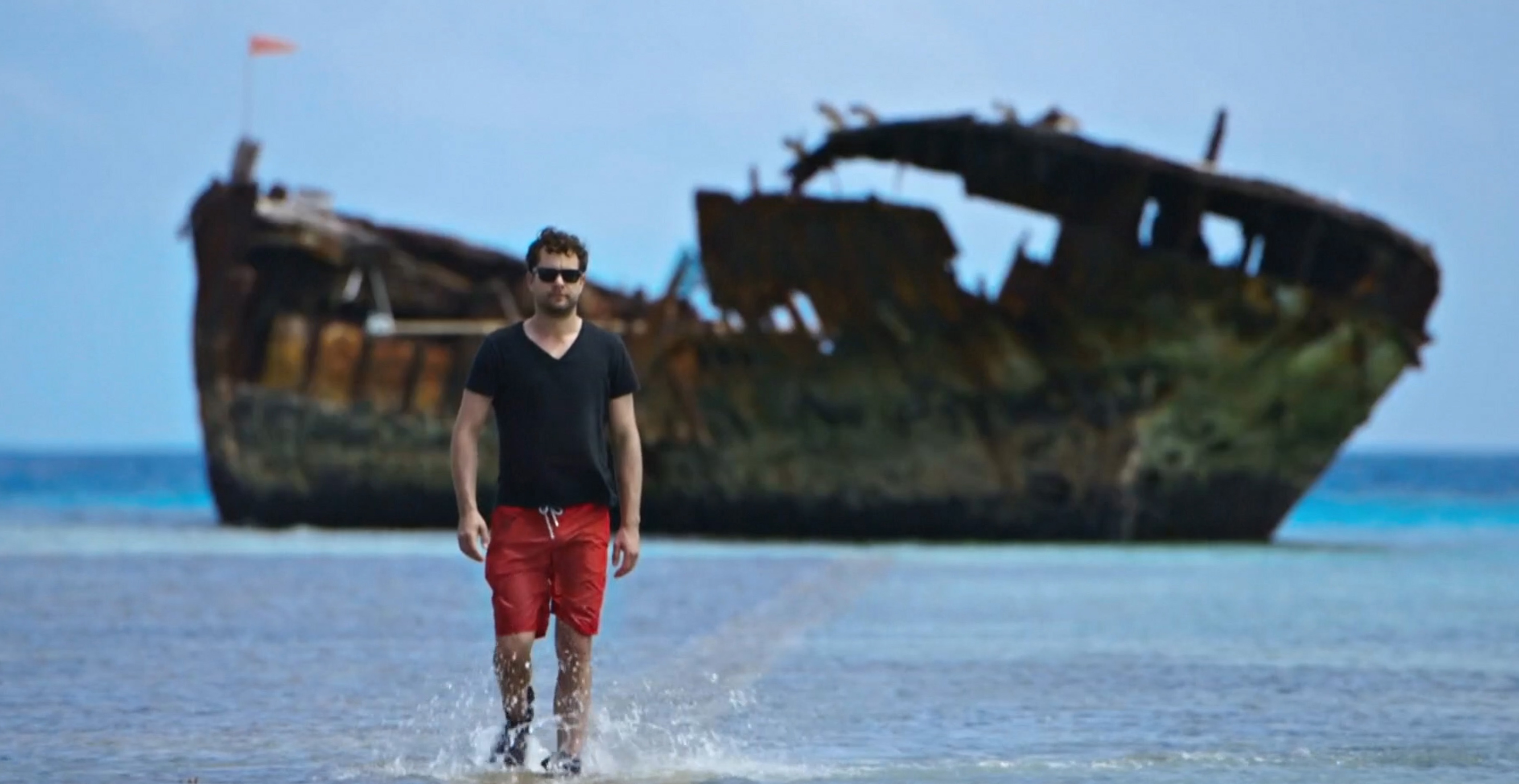 James Cameron documentary shows how local actions can affect oceans