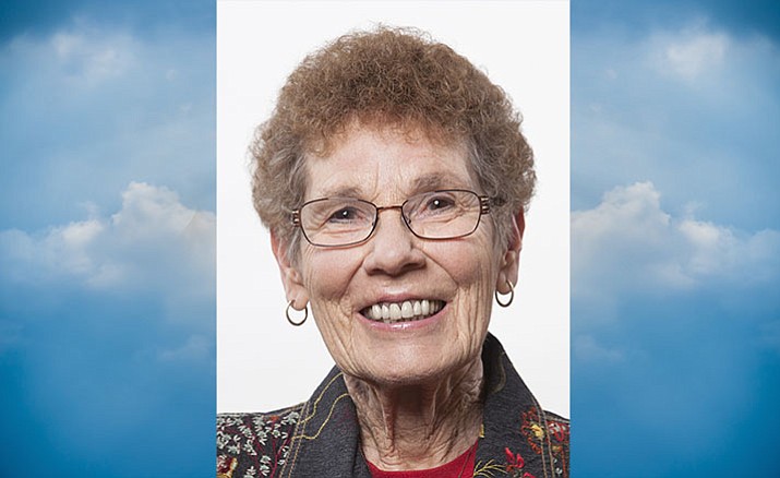 Obituary: Betsy Barnes | The Daily Courier | Prescott, AZ