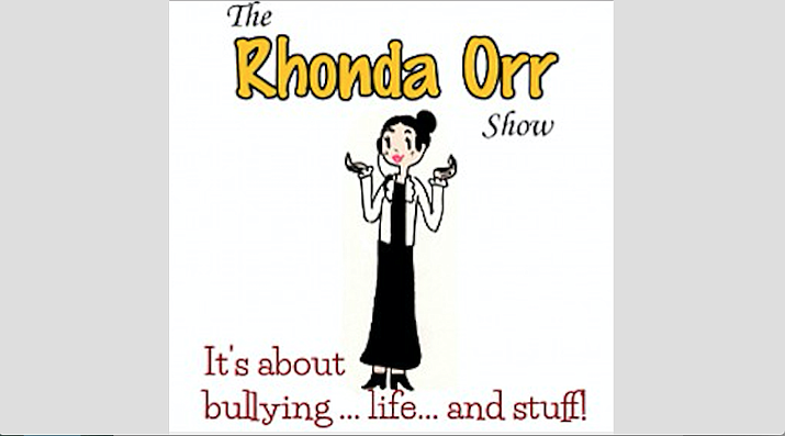 The free podcast can be found at TheRhondaOrrShow.com or listeners can find it at the Apple iTunes store, Google Play store, or any of the usual podcast sources.