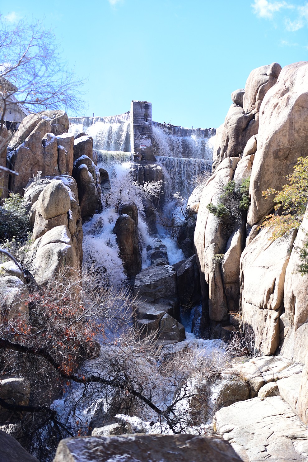 Watson, Willow lakes filled to near capacity (Video and Photo Gallery