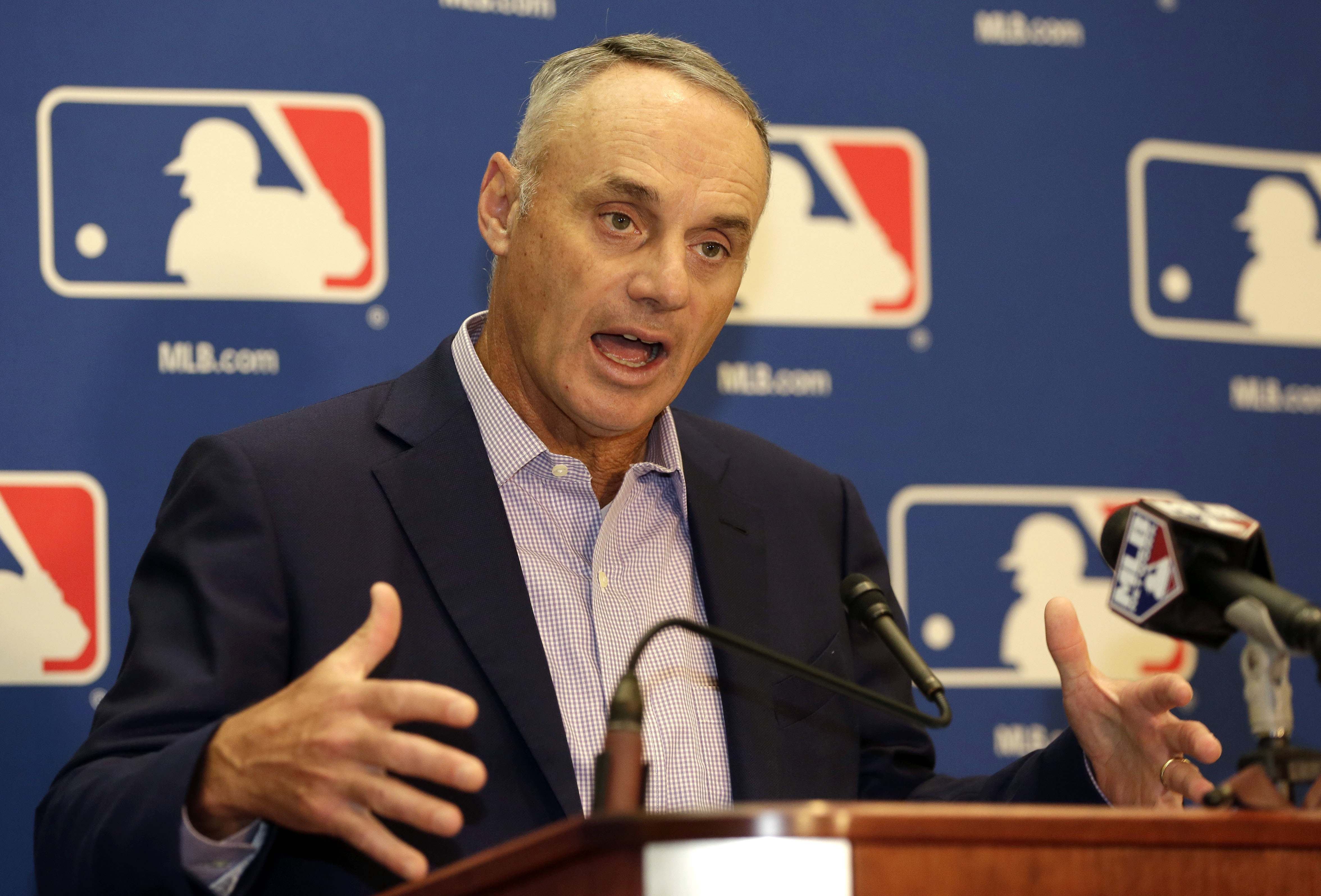 Baseball owners look at rule changes to speed up game The Daily