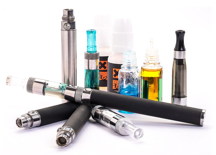 Williams city council has adopted the Coconino County ordinance restricting e-cigarettes sales.