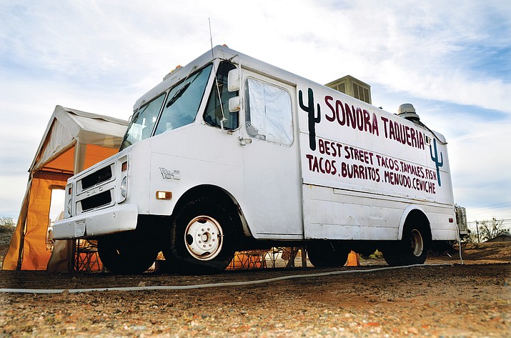Yavapai County Board of Supervisors approved an action Wednesday that will give mobile food units more leeway to operate. (VVN/Vyto Starinskas)
