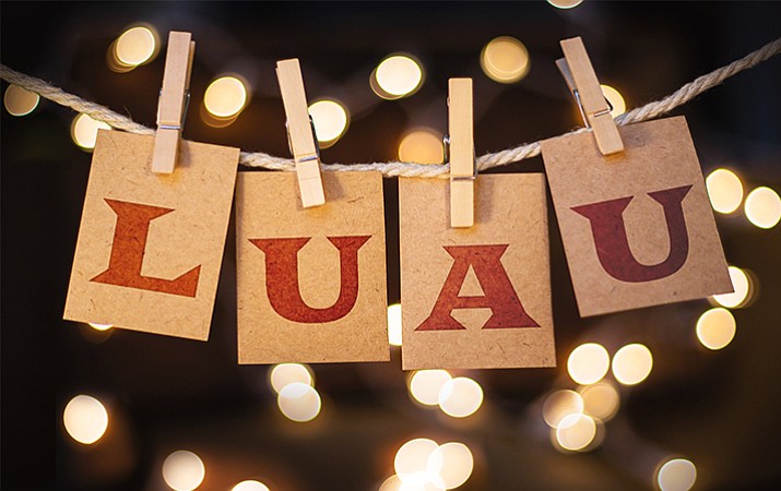 The Grand Canyon, Tusayan and Valle communities are invited to a 98th birthday luau at Big E's Feb. 24.
