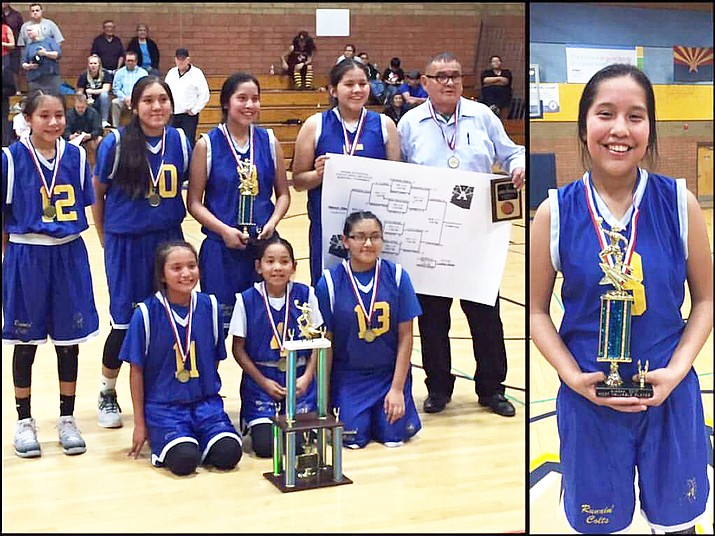 Little Singer Community school takes home Big School Jr. Championship