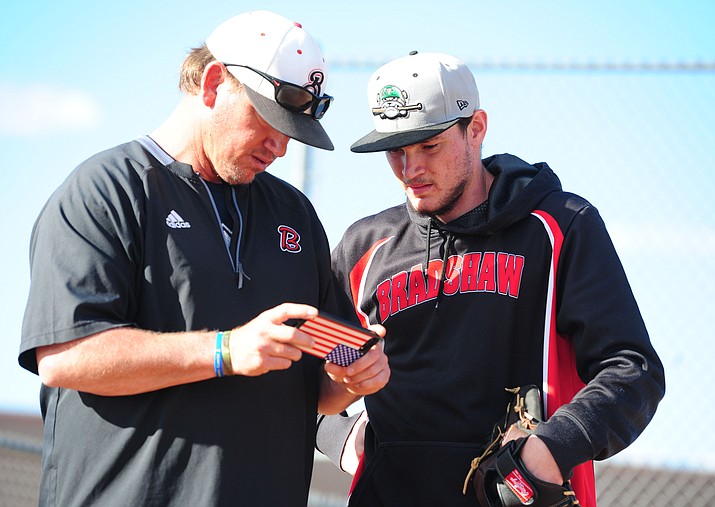 Bradshaw baseball ready for another state run The Daily Courier Prescott, AZ