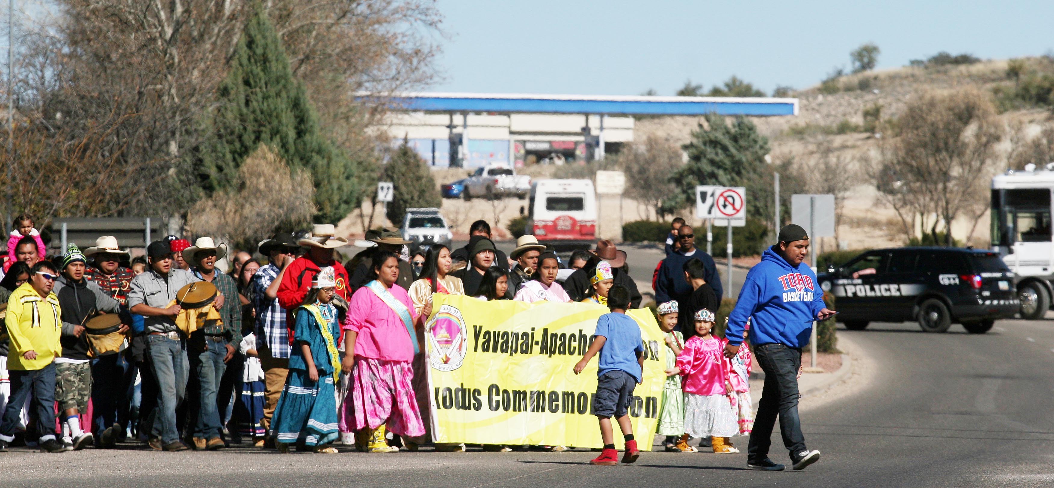 Yavapai Apache Nation remembers Exodus The Verde Independent