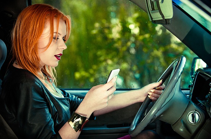 On Feb. 13 the Senate agreed to make it illegal for new teen drivers to either talk on their phones or text. 