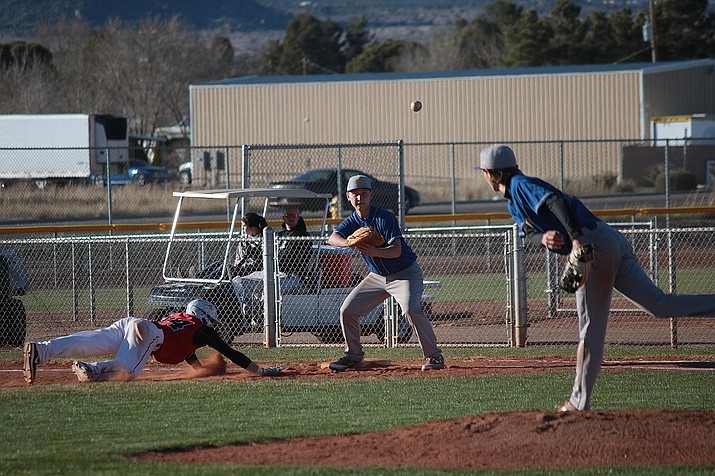 Kingman High School baseball tourney opens today with 8 teams | Kingman ...