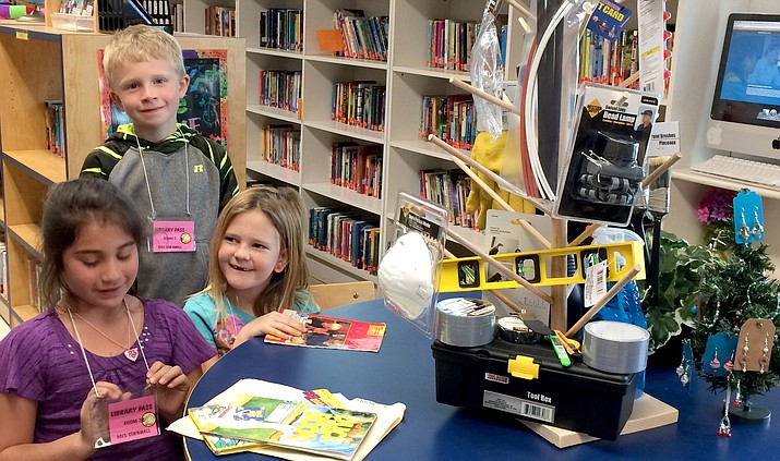 Mingus Springs kicks off Happy Camper Book Fair | The Daily Courier