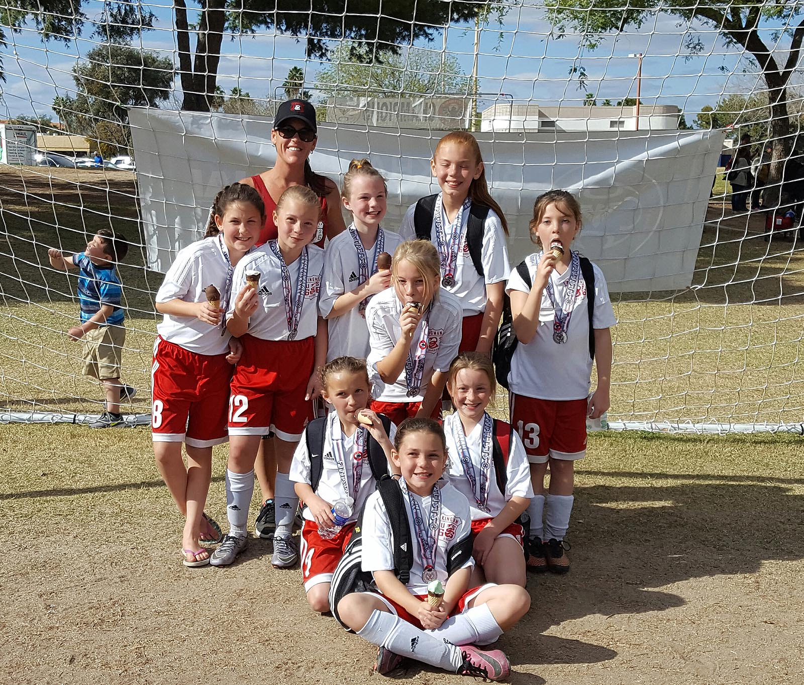 Kingman Soccer Club’s G06 finishes second in Scottsdale tourney Kingman Daily Miner Kingman, AZ