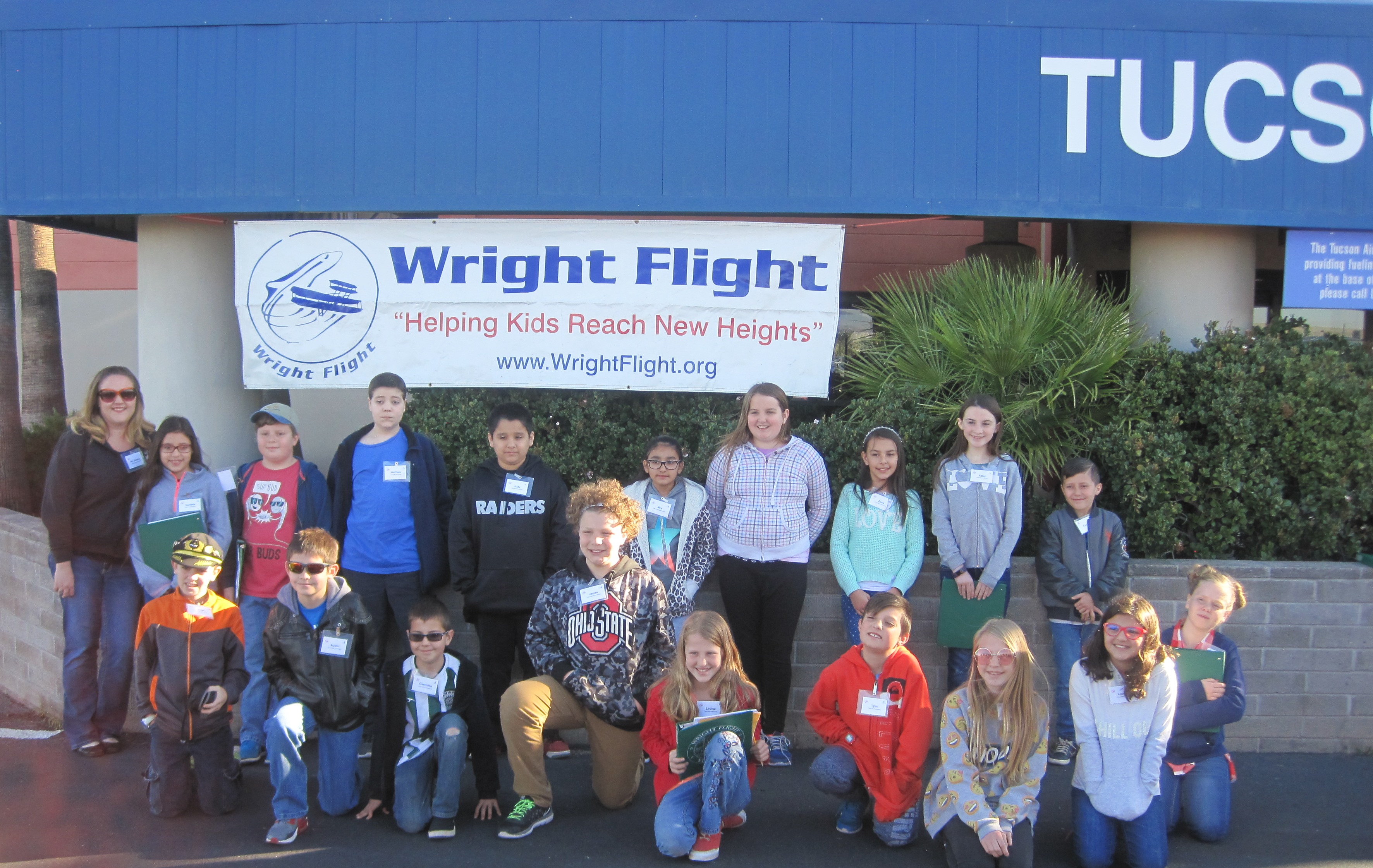 Humboldt fifth-graders take flight | The Daily Courier
