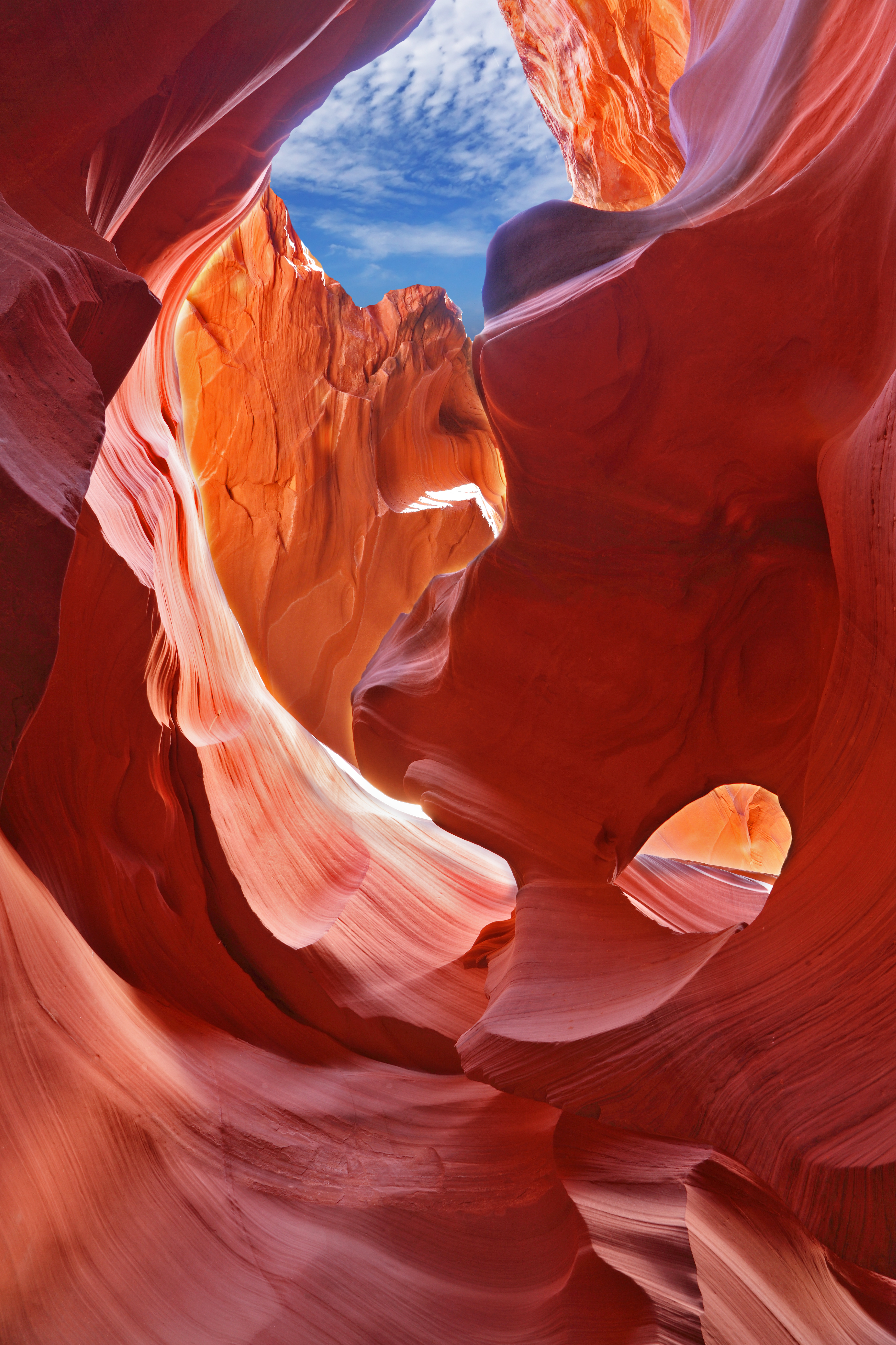 Antelope Canyon gets new Interpretive Site (photo gallery) | Navajo