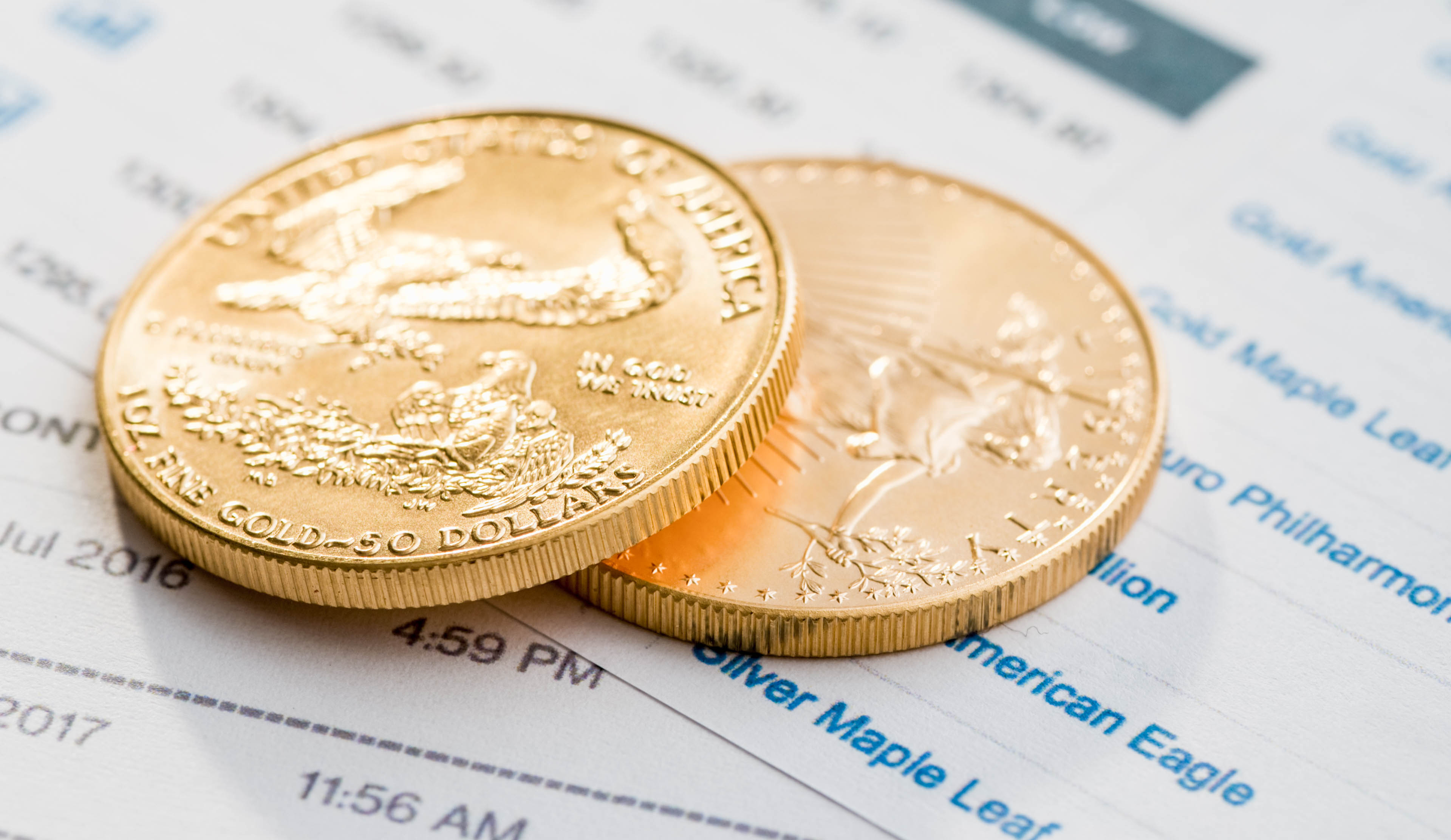 Ron Paul urges Arizona tax break on gold coin capital gains - Camp Verde Bugle