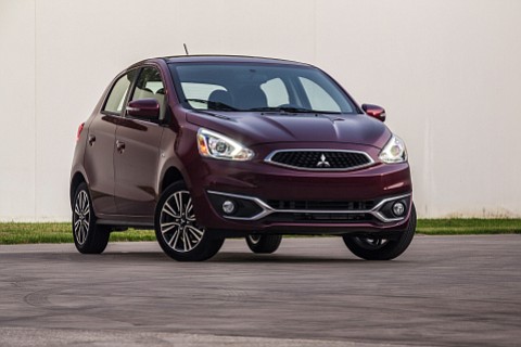 Mitsubishi Mirage Tops List Of Most Affordable Cars To Lease The Mitsubishi Mirage Tops List Of Most Affordable Cars To Lease