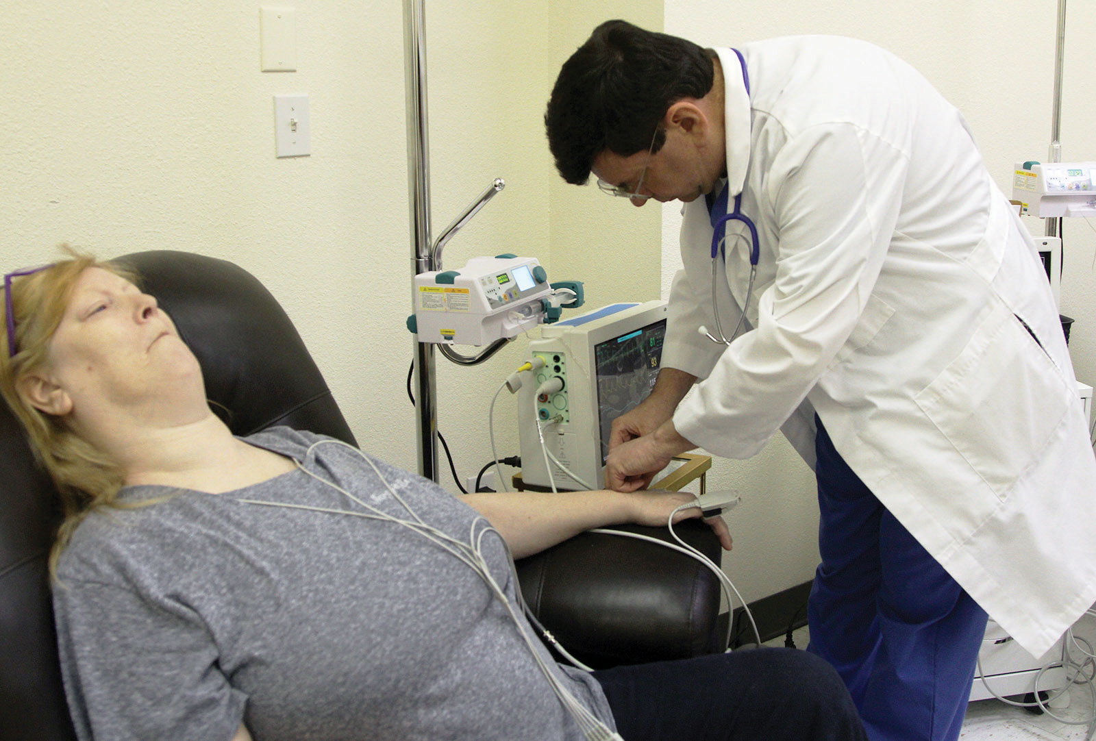 Pain Management It can be equally for patients and