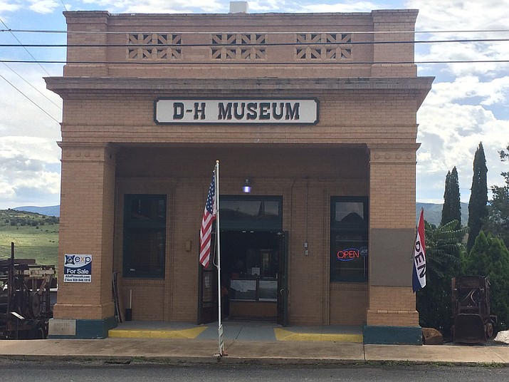 Preliminary results showed that voters were against the Town of Dewey-Humboldt buying the Old Bank Building. 