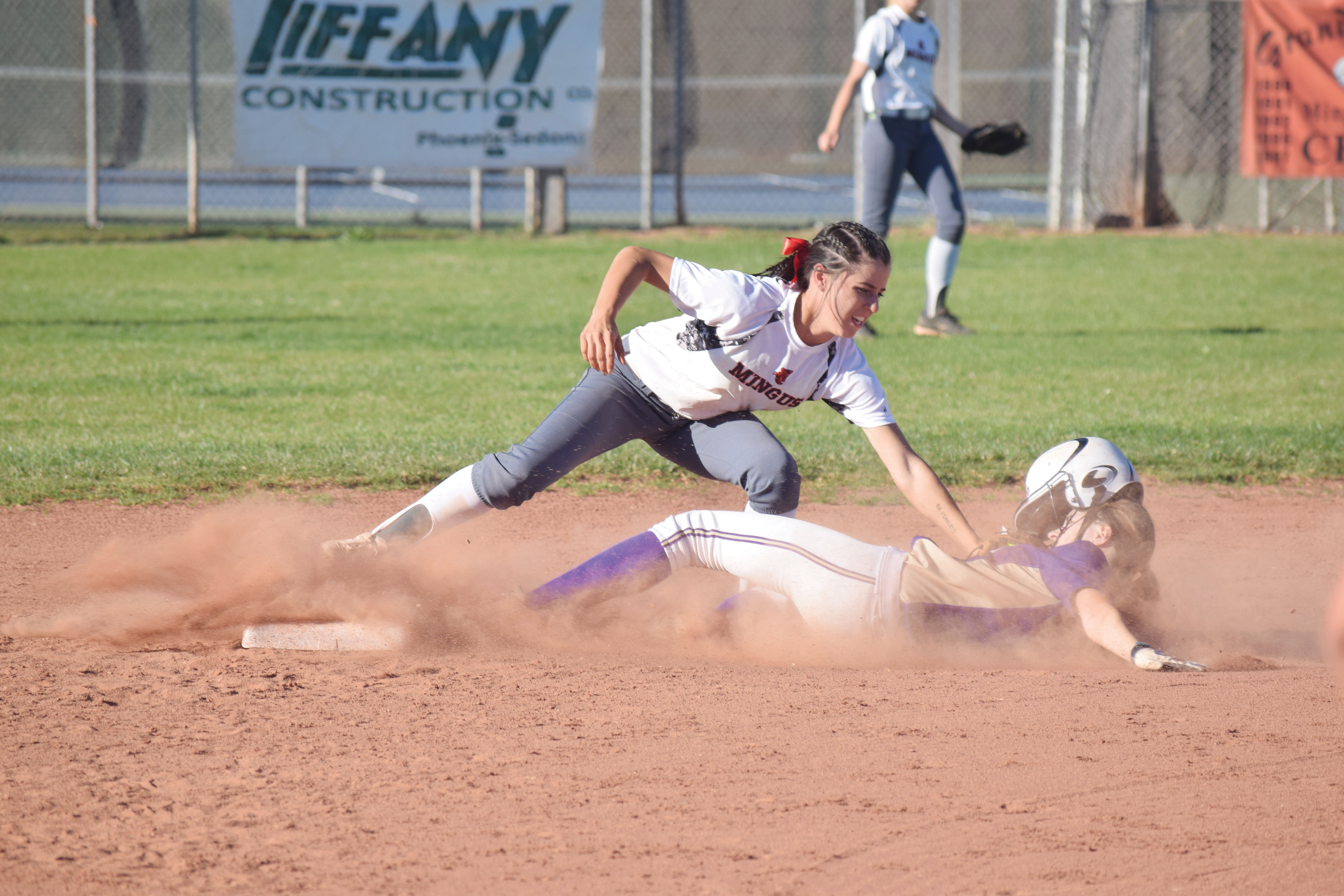 Mingus softball pounds Scottsdale teams The Verde Independent Cottonwood, AZ