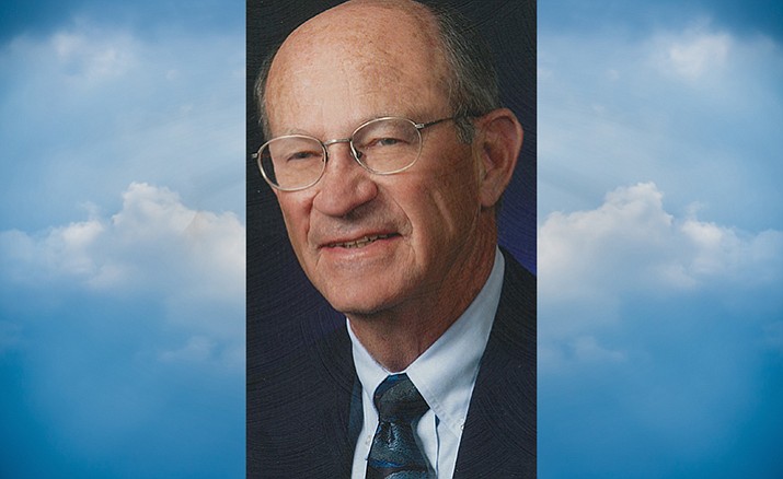 Dr. Charles Allen Aeby, 1939 - 2017