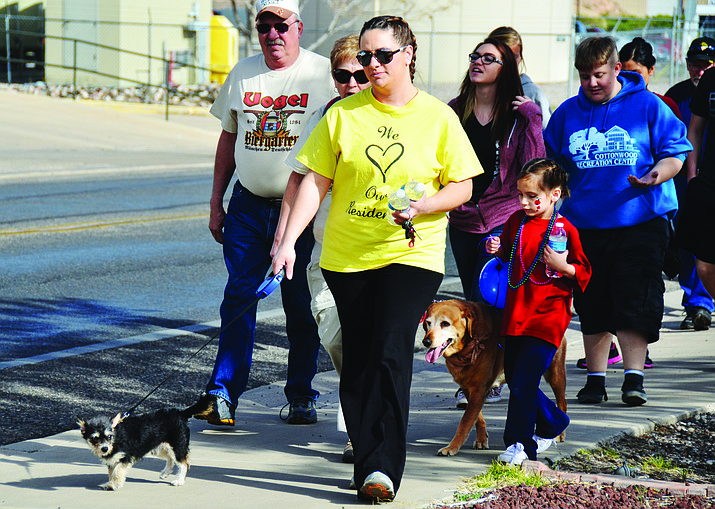 March for Meals