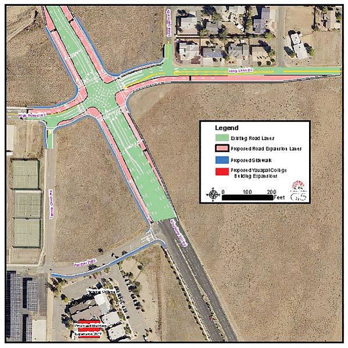 Construction coming to one of PV’s busiest intersections The Daily