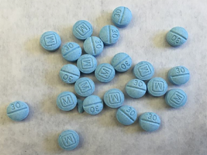 Fake OxyContin Linked To 6 Deaths In Yavapai County Medical Examiner   Fake Oxycodone 