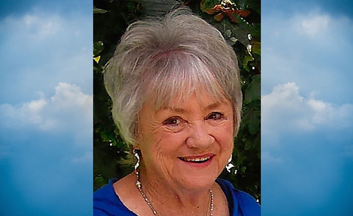 Obituary: Charlotte Carlson Terry