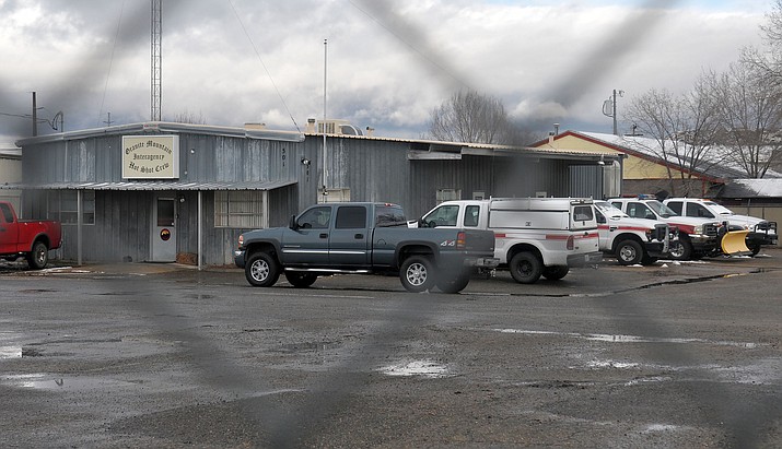 Prescott Fire Department Station 7 where the Wildland Division and the Granite Mountain Hotshots were based probably won’t be put up for sale this week. The city wants to give the Hotshot families time to figure out what they want to do with it.
         