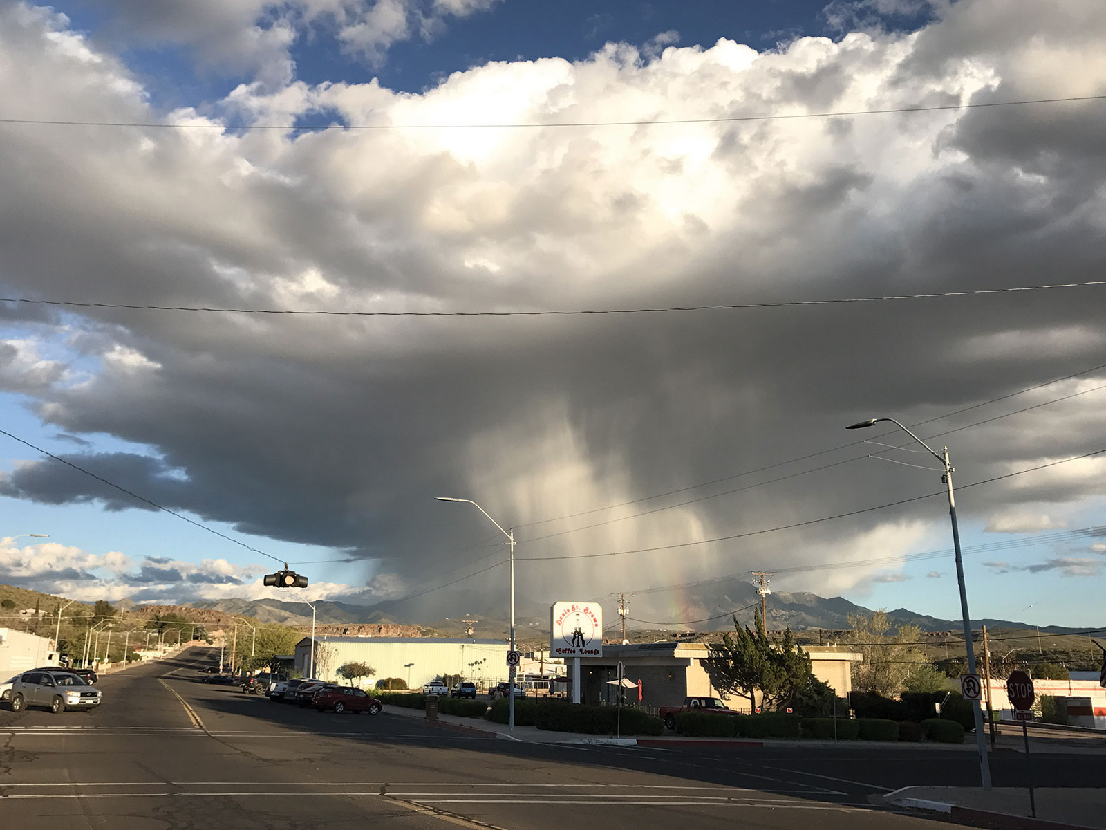 Kingman: Windy conditions expected for the next few days | Kingman Daily Miner ...