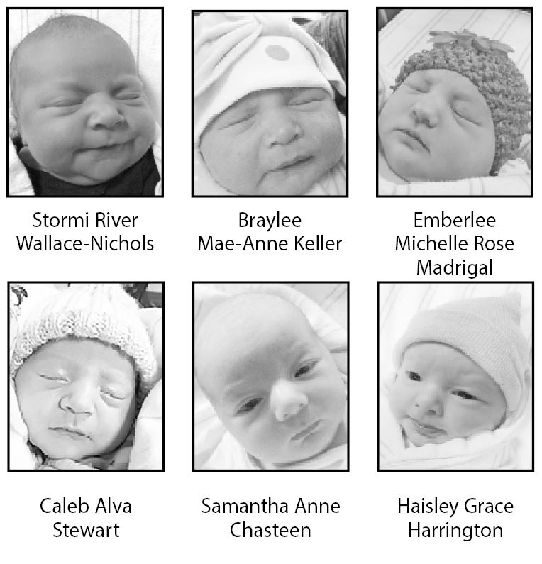 Birth Announcements March 29, 2017 The Daily Courier Prescott, AZ