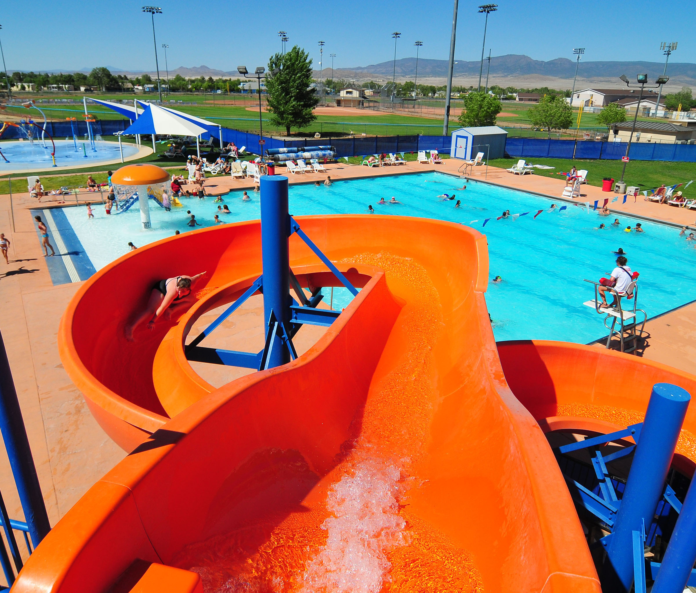 Mountain Valley Splash pool in Prescott Valley opens Saturday | The ...