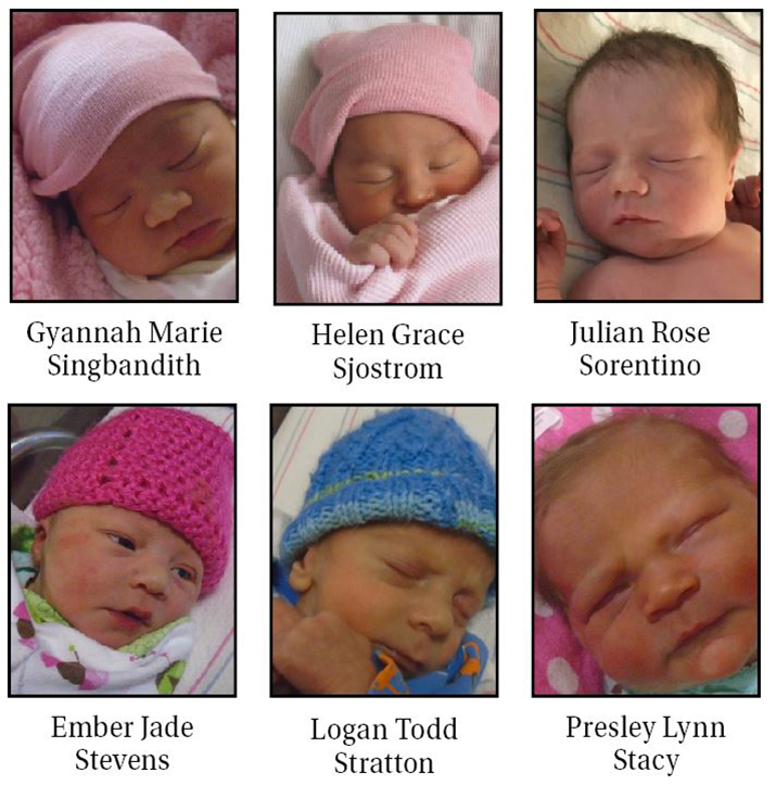 Birth Announcements April 1, 2017 The Daily Courier Prescott, AZ