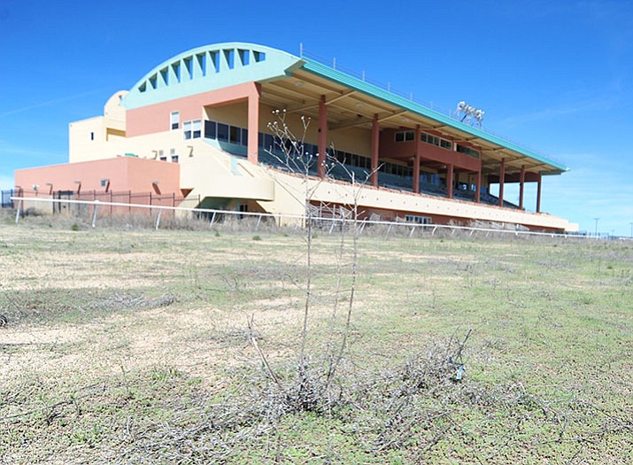 JACOR Partners out of Phoenix entered into a purchase of the Yavapai Downs racetrack property as of Wednesday, April 5, 2017. The sale was finalized Jan. 11, 2018.