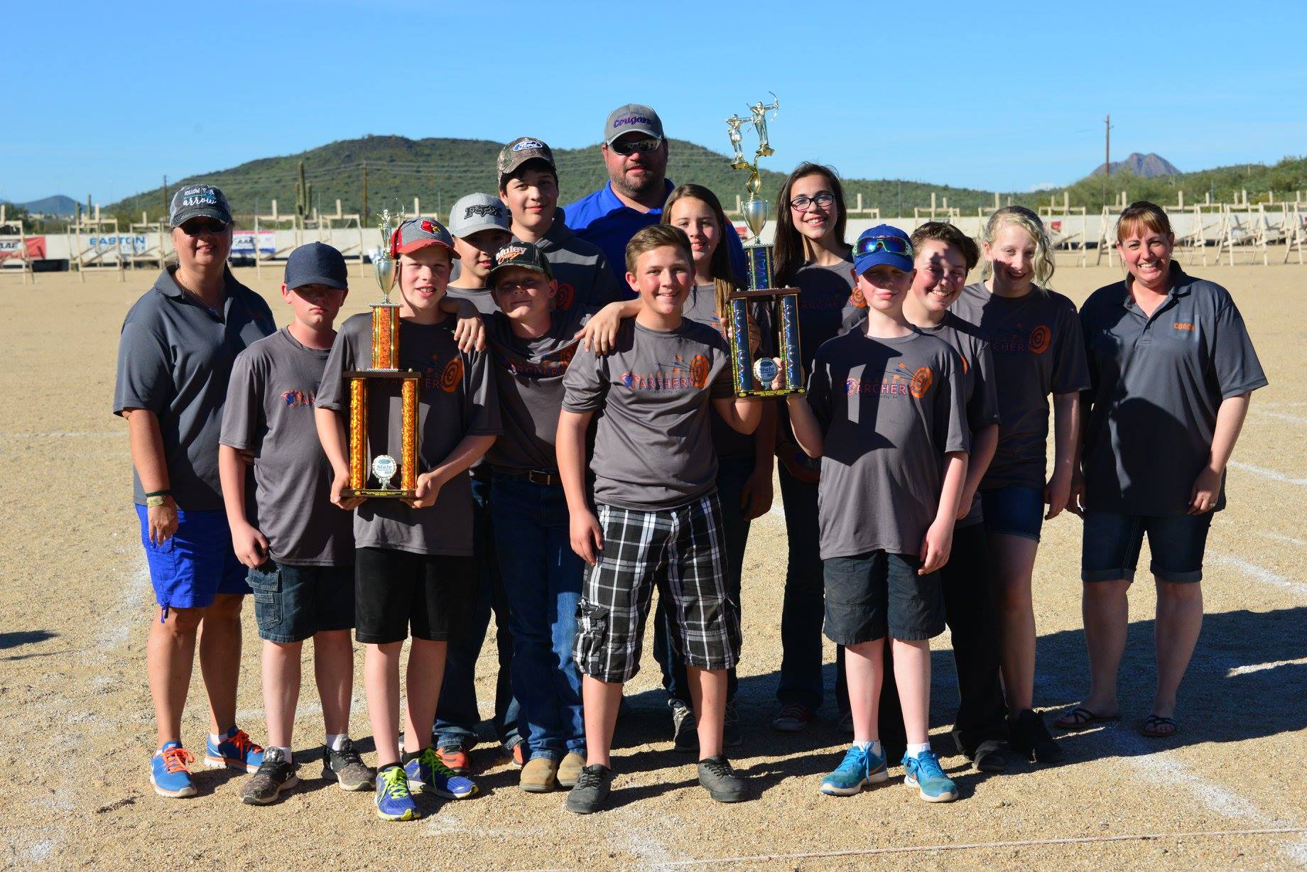 Chino Valley archery club heading to national tourney The Daily