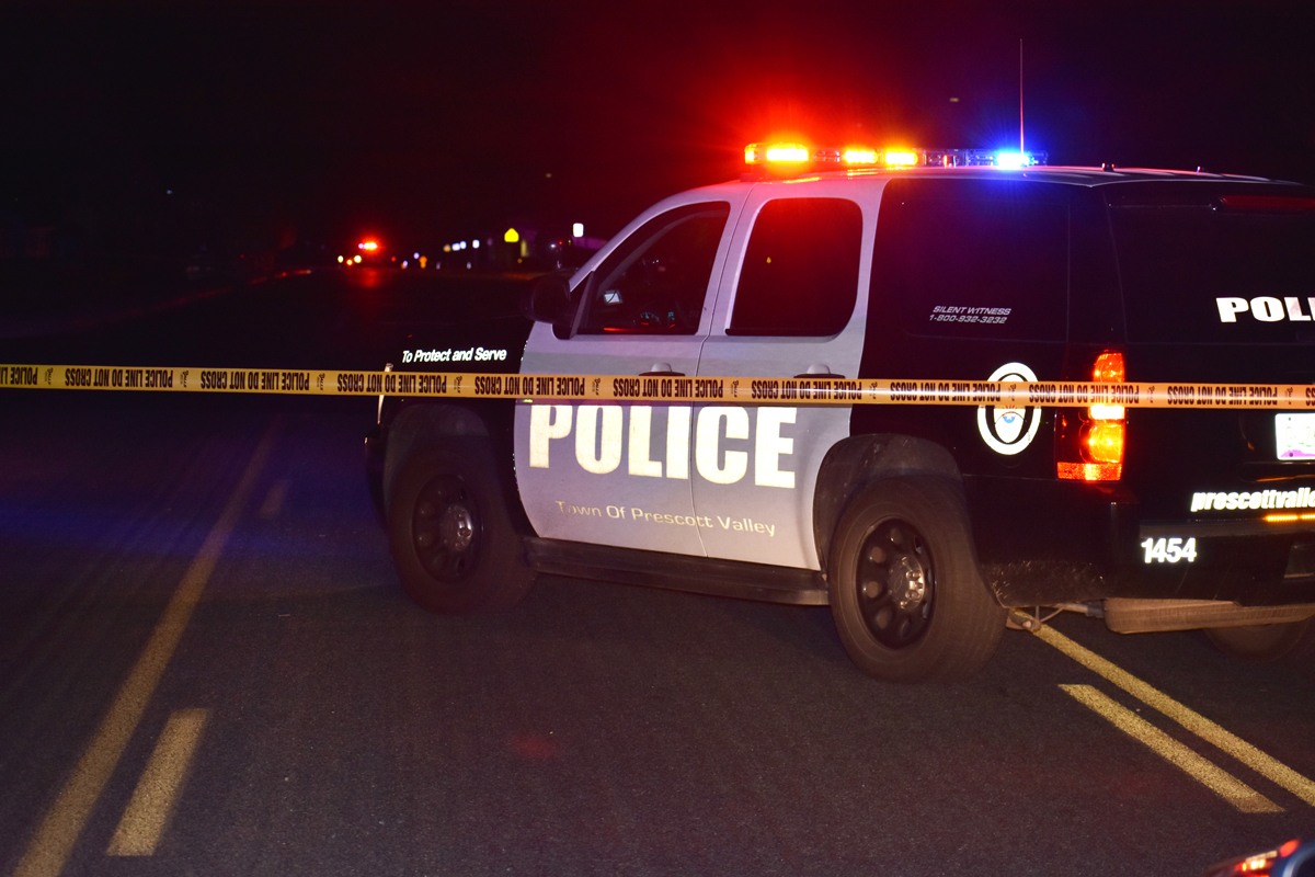 PV police confirm officer shot suspect | The Daily Courier | Prescott, AZ