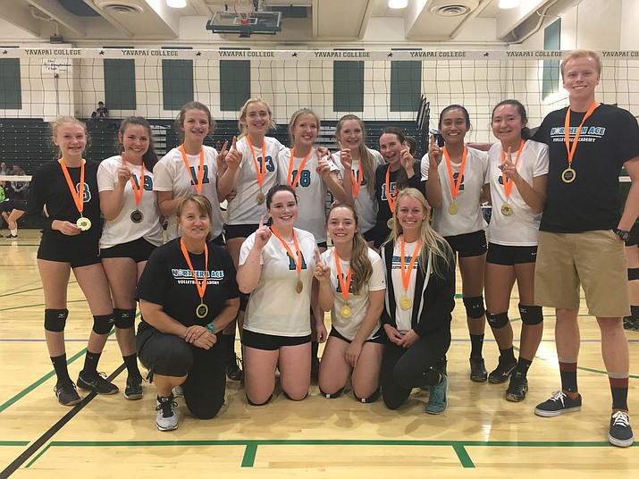 Northern Ace club wins gold at Vulture Peak tournament The Daily