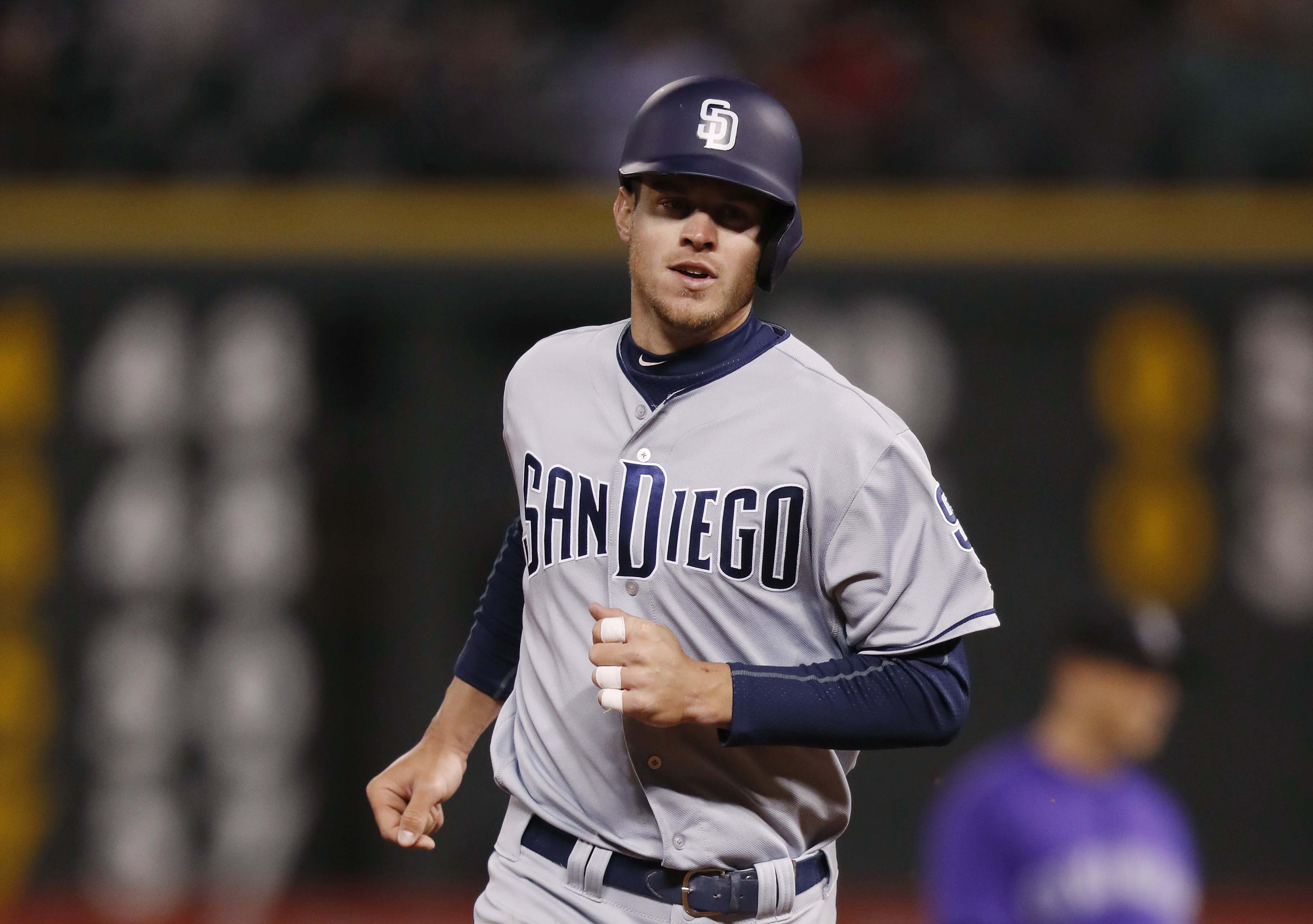 Oscar Myer Winner: Wil Myers cycles igniting Padres past Rockies