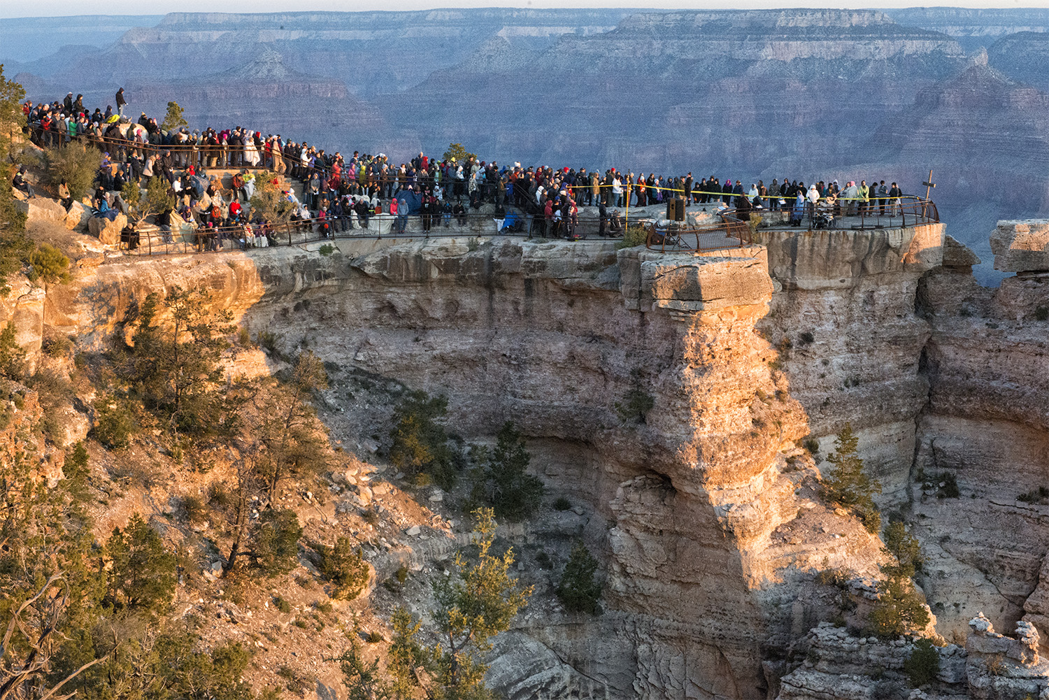 Grand Canyon Community Church to host Easter sunrise service at Mather ...