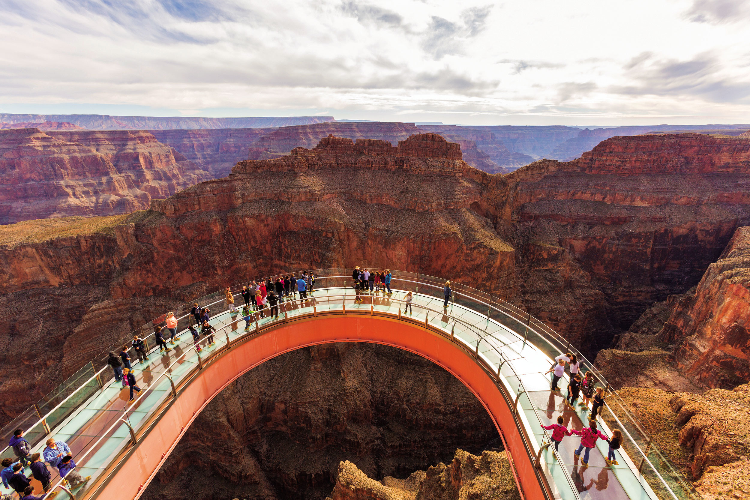 Grand Canyon West: A once in a lifetime experience | Kingman Daily ...