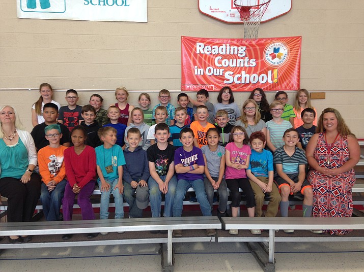 Del Rio recognizes its most avid readers The Daily Courier Prescott, AZ