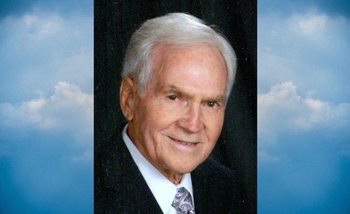 Paul Eugene Dorris, 89, of Prescott Valley, Arizona, passed away peacefully at home on April 16, 2017 after a long illness.