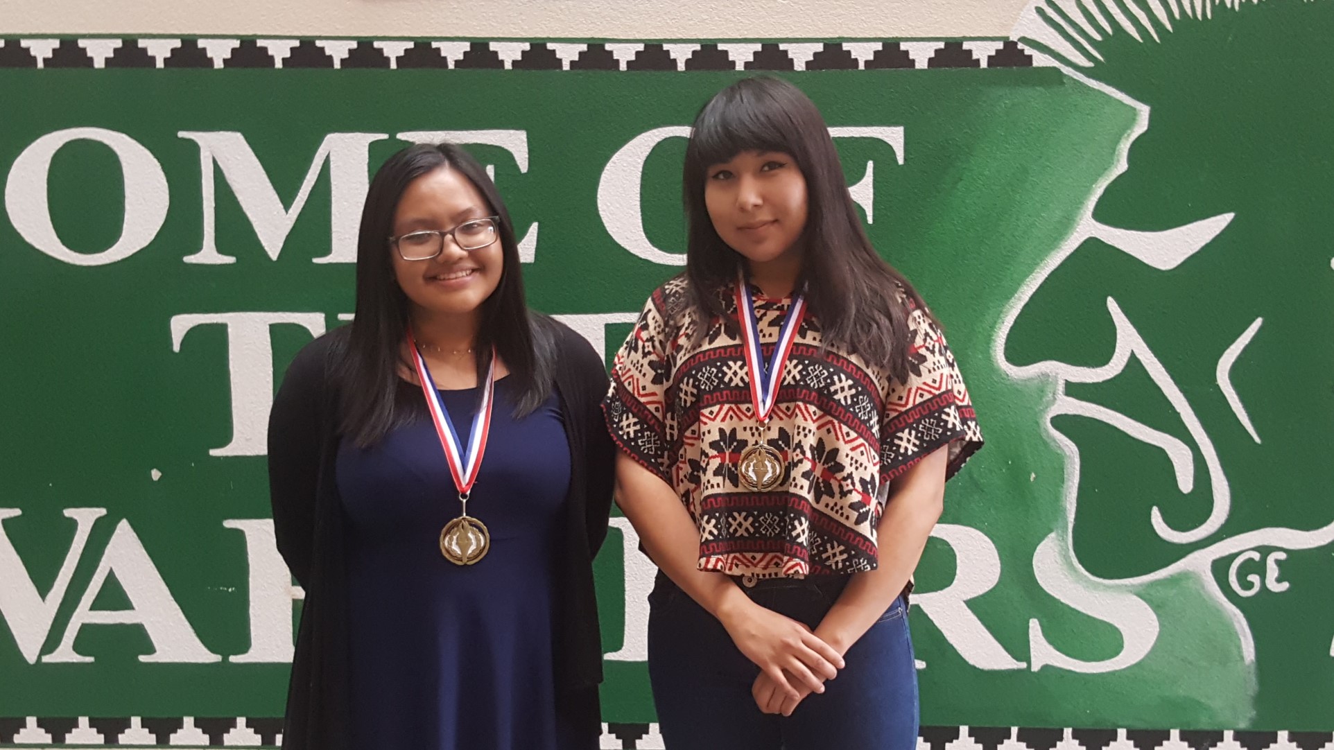 Tuba City seniors take home top honors at skills competition Navajo