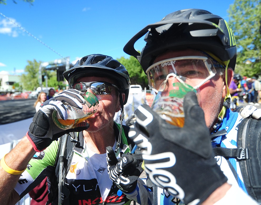 Highlights from day two of the Whiskey Off-Road in Prescott Saturday, April 29.  (Les Stukenberg/Courier)