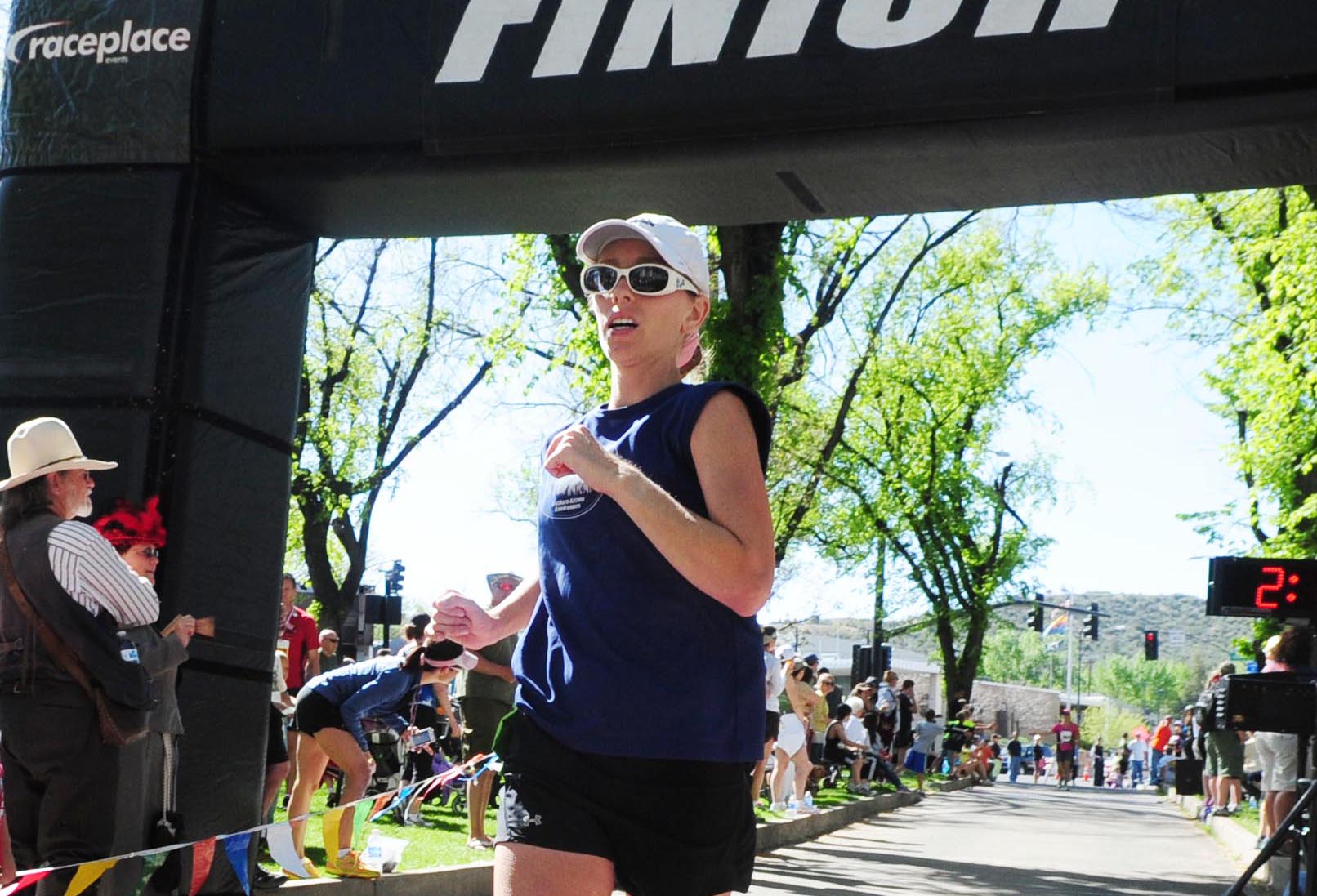 Whiskey Row Marathon Preview Fivetime women’s champ returns The