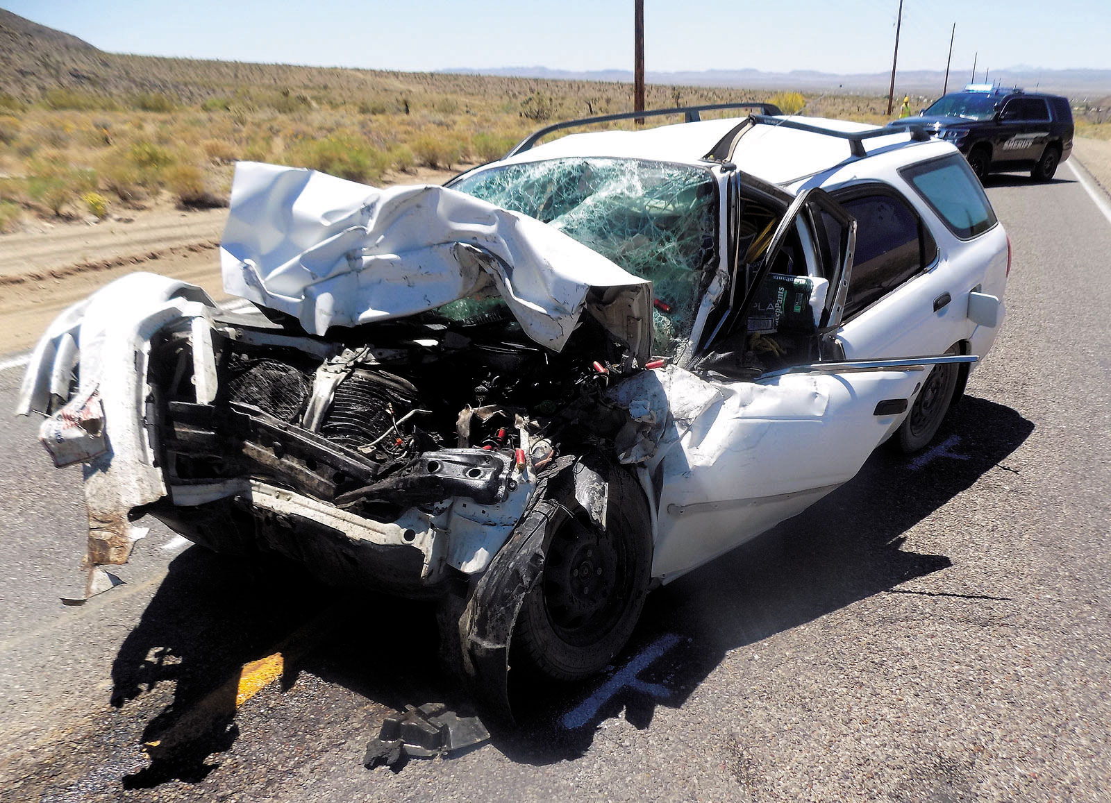 Accident claims the life of Dolan Springs man The Kingman Miner Miner